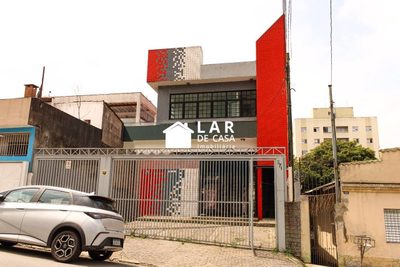 Prédio Inteiro, 350 m² - Foto 1