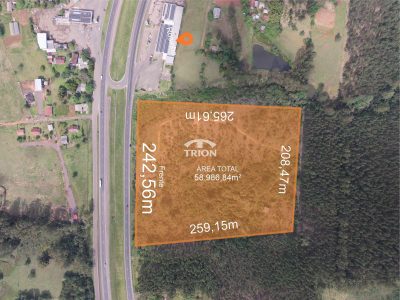 Loteamento e Condomínio, 6 hectares - Foto 4
