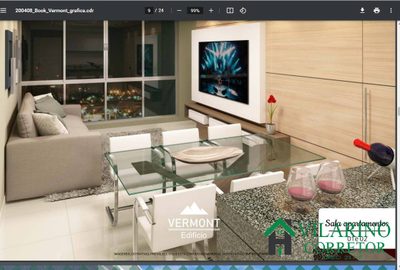 Apartamento, 2 quartos, 62 m² - Foto 3