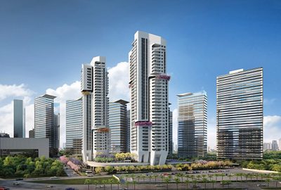 Cobertura, 3 quartos, 213 m² - Foto 1