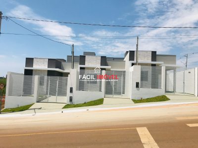 Casa, 2 quartos, 54 m² - Foto 1