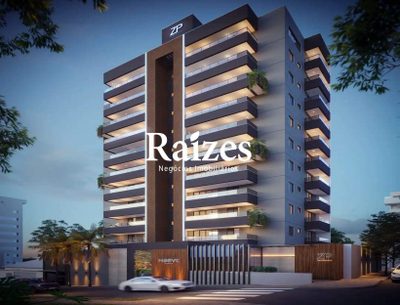 Apartamento, 3 quartos, 91 m² - Foto 1