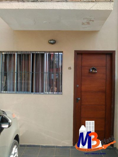 Sobrado, 2 quartos, 85 m² - Foto 4