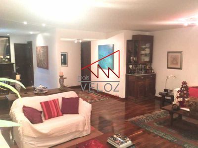 Apartamento, 4 quartos, 166 m² - Foto 4