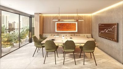 Apartamento, 1 quarto, 47 m² - Foto 5