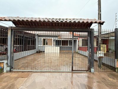 Casa, 3 quartos, 58 m² - Foto 1