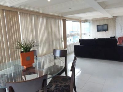Apartamento, 2 quartos, 110 m² - Foto 1
