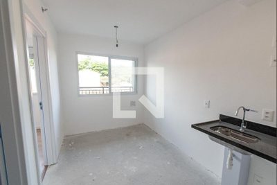 Apartamento, 1 quarto, 27 m² - Foto 1