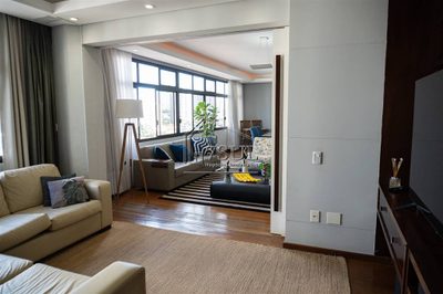 Apartamento, 3 quartos, 202 m² - Foto 5