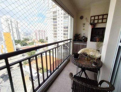 Apartamento, 3 quartos, 84 m² - Foto 3