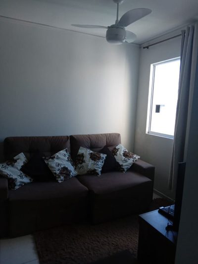 Apartamento, 2 quartos, 52 m² - Foto 4