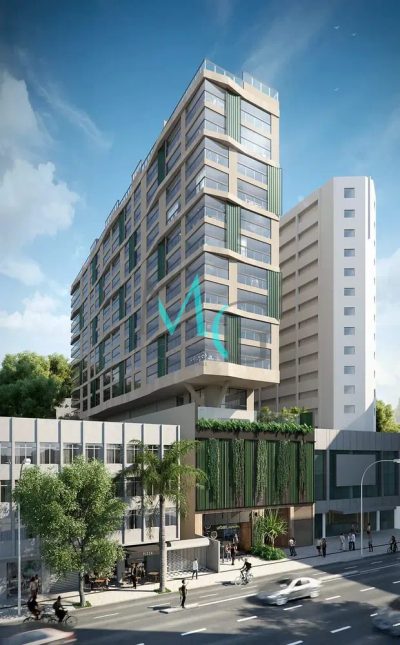 Cobertura, 2 quartos, 150 m² - Foto 1