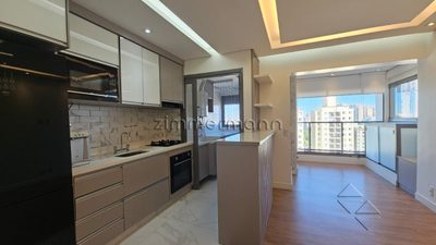 Apartamento, 2 quartos, 69 m² - Foto 2