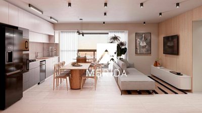 Apartamento, 3 quartos, 113 m² - Foto 2