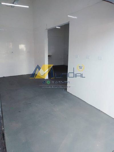 Loja-Salão, 50 m² - Foto 3