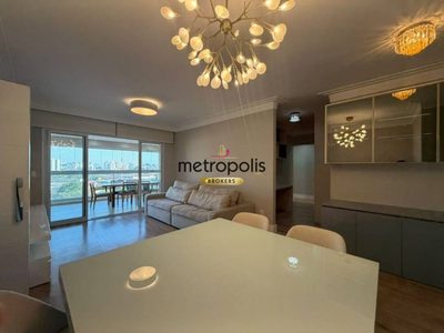 Apartamento, 3 quartos, 128 m² - Foto 1