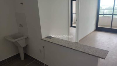 Apartamento, 1 quarto, 49 m² - Foto 2