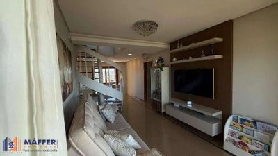 Cobertura, 4 quartos, 265 m² - Foto 4