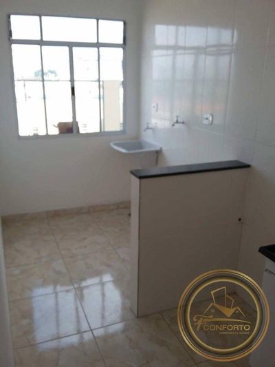 Apartamento, 1 quarto, 35 m² - Foto 2