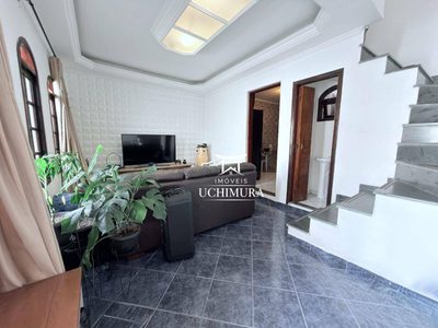 Sobrado, 2 quartos, 70 m² - Foto 1