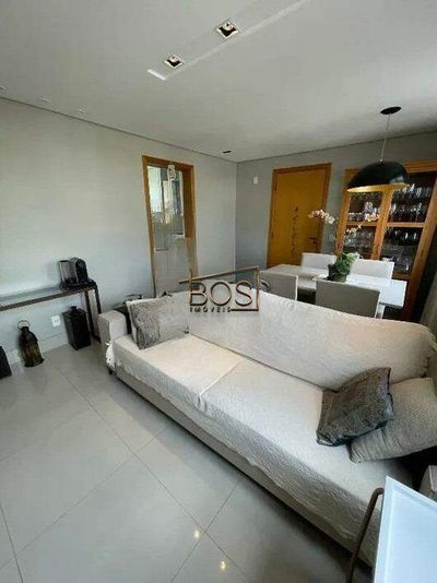 Apartamento, 3 quartos, 81 m² - Foto 4