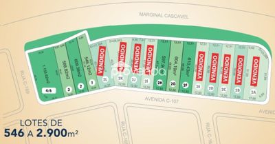 Terreno, 546 m² - Foto 5