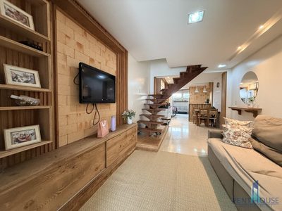Sobrado, 2 quartos, 110 m² - Foto 1