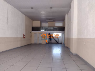 Loja-Salão, 100 m² - Foto 1