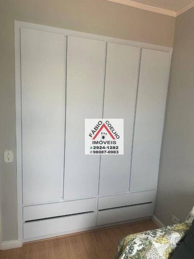 Apartamento, 2 quartos, 58 m² - Foto 3