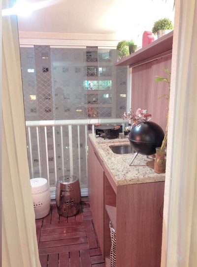 Apartamento, 2 quartos, 62 m² - Foto 5