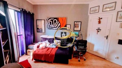 Apartamento, 1 quarto, 57 m² - Foto 1