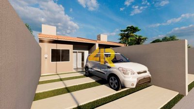 Casa, 2 quartos, 57 m² - Foto 2