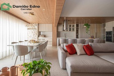 Apartamento, 3 quartos, 152 m² - Foto 1