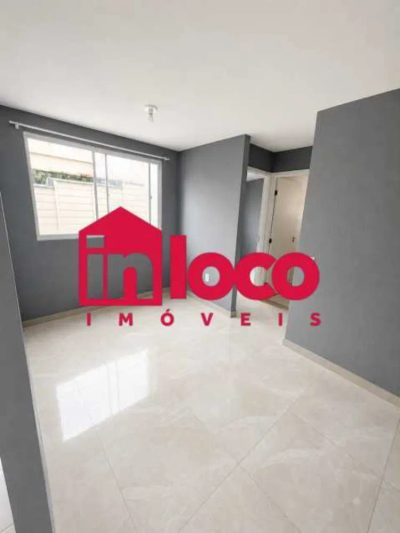 Apartamento, 2 quartos, 39 m² - Foto 3