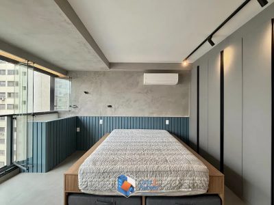 Apartamento, 1 quarto, 30 m² - Foto 2