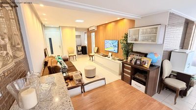Apartamento, 1 quarto, 54 m² - Foto 1