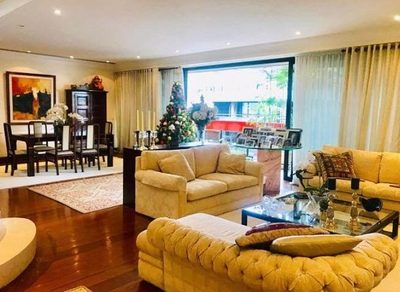 Cobertura, 4 quartos, 471 m² - Foto 3