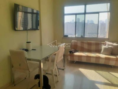 Apartamento, 1 quarto, 48 m² - Foto 1