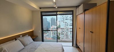 Apartamento, 1 quarto, 24 m² - Foto 2