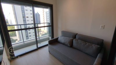 Apartamento, 1 quarto, 31 m² - Foto 2