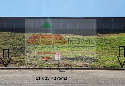 Terreno, 275 m² - Foto 1
