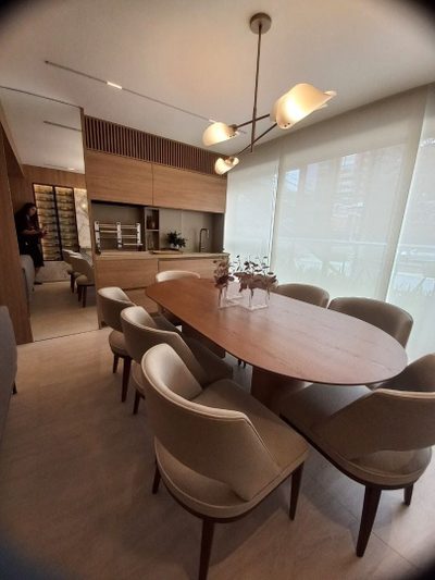 Apartamento, 3 quartos, 125 m² - Foto 2
