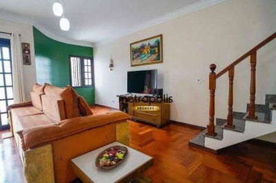 Sobrado, 3 quartos, 250 m² - Foto 3