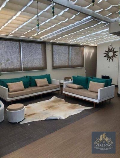 Apartamento, 3 quartos, 212 m² - Foto 1