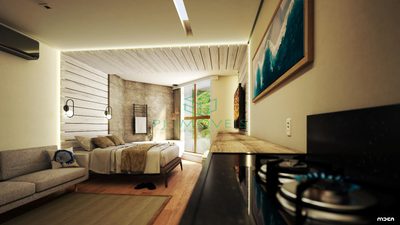 Apartamento, 1 quarto, 26 m² - Foto 2