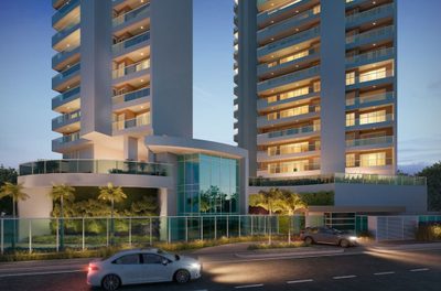 Apartamento, 4 quartos, 166 m² - Foto 1