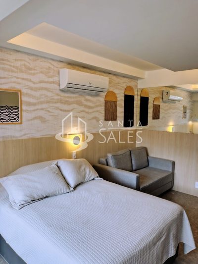 Apartamento, 1 quarto, 28 m² - Foto 3