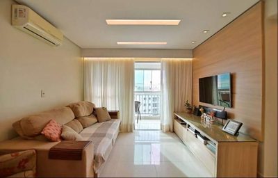 Apartamento, 3 quartos, 92 m² - Foto 1