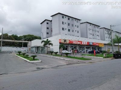 Apartamento, 2 quartos, 43 m² - Foto 1