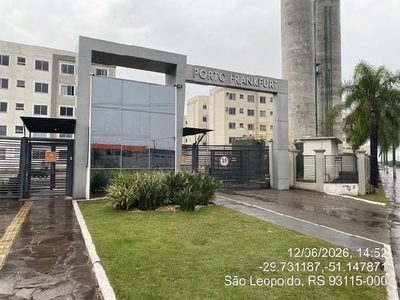 Apartamento, 2 quartos, 40 m² - Foto 1